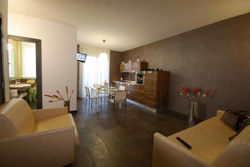 Olympus Resort Alba Adriatica Exterior photo
